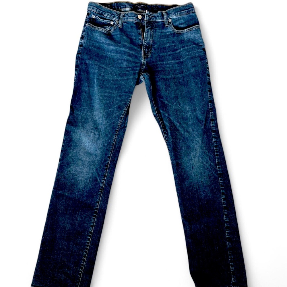 Men's Blue Jeans